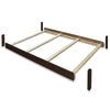 Sorelle 221 Full Size Rail,Espresso Color