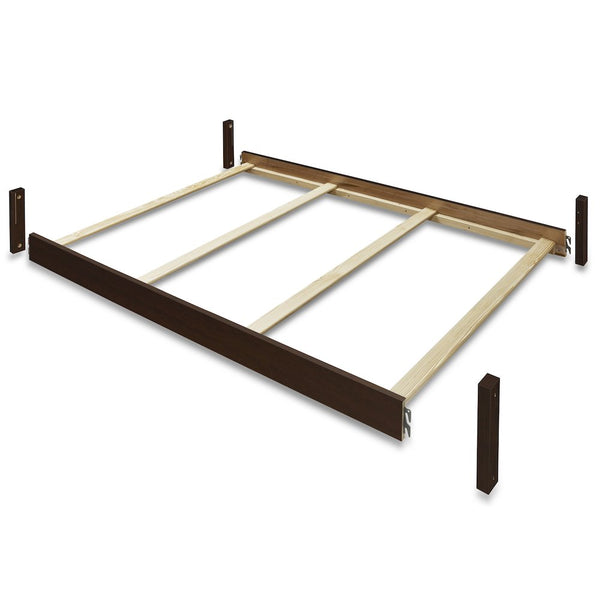 Sorelle 221 Full Size Rail,Espresso Color