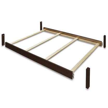Sorelle 221 Full Size Rail,Espresso Color