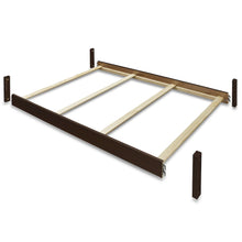 Sorelle 221 Full Size Rail,Espresso Color