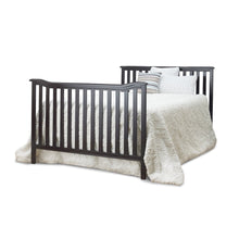Sorelle 221 Full Size Rail,Espresso Color