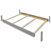 Sorelle 221 Full Size Rail,Gray Color