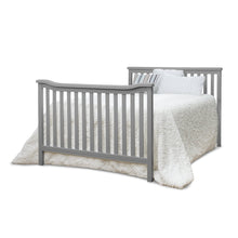 Sorelle 221 Full Size Rail,Gray Color