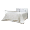 Sorelle 221 Full Size Rail,White Color
