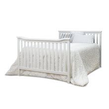 Sorelle 221 Full Size Rail,White Color