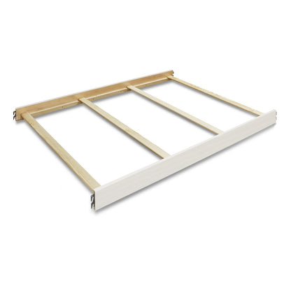 Sorelle 221 Full Size Rail,White Color