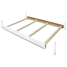 Sorelle 224 Full Size Rail ,White Color