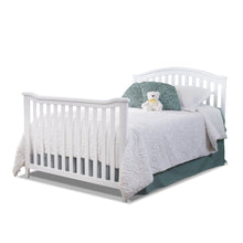Sorelle 224 Full Size Rail ,White Color