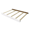 Sorelle 228 Full Size Rail,White Color