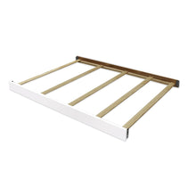 Sorelle 228 Full Size Rail,White Color