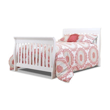 Sorelle 228 Full Size Rail,White Color