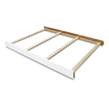 Sorelle 234 Full Size Rail,White Color