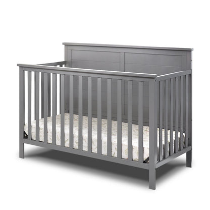 Sorelle Ashley Crib,Gray Color