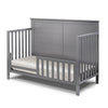 Sorelle Ashley Crib,Gray Color