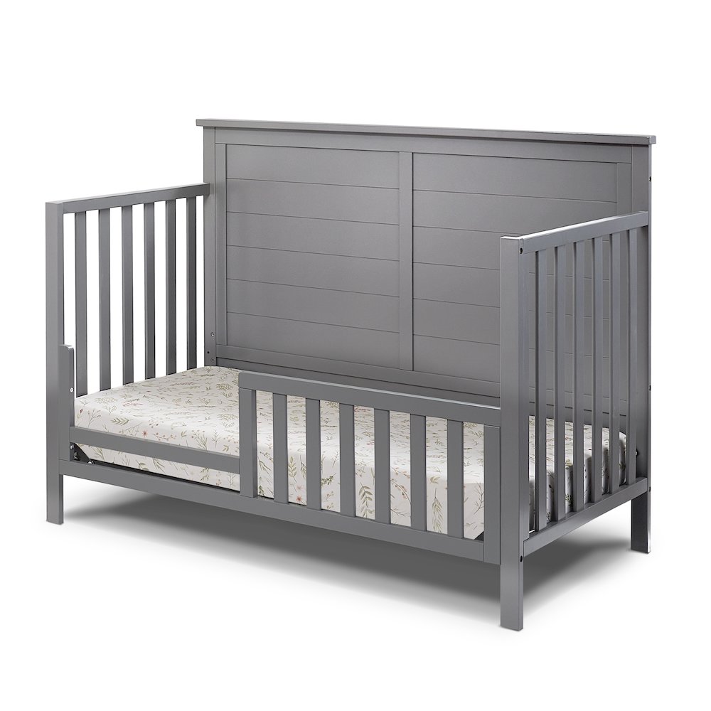 Sorelle Ashley Crib,Gray Color