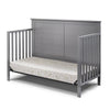 Sorelle Ashley Crib,Gray Color