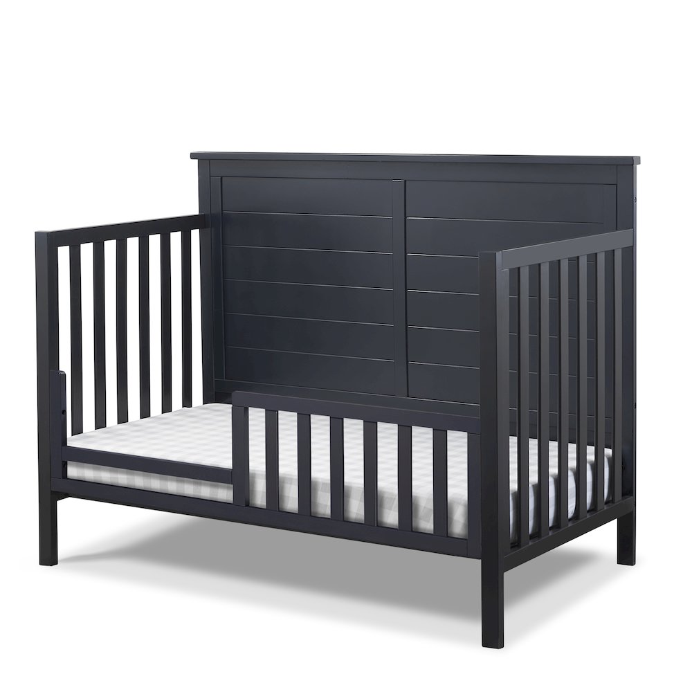 Sorelle Ashley Crib,Midnight Color