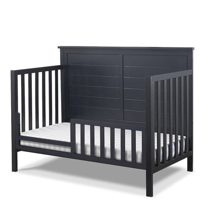 Sorelle Ashley Crib,Midnight Color