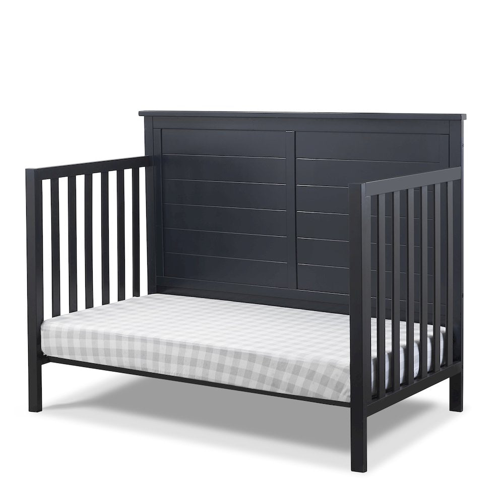 Sorelle Ashley Crib,Midnight Color