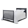 Sorelle Ashley Crib,Midnight Color