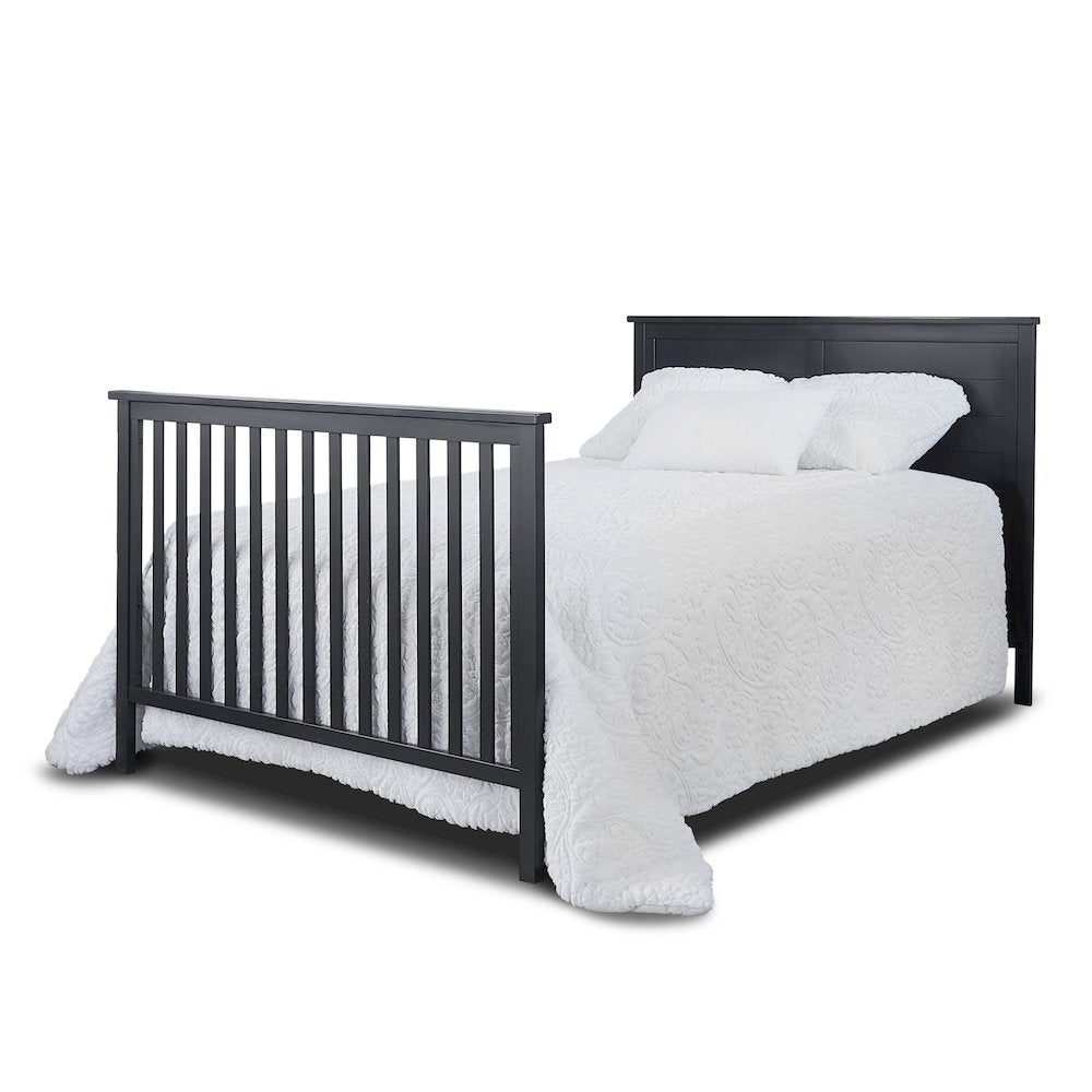 Sorelle Ashley Crib,Midnight Color