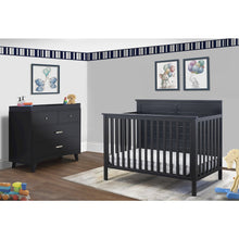 Sorelle Ashley Crib,Midnight Color