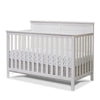 Sorelle Ashley Crib,Weathered White Color