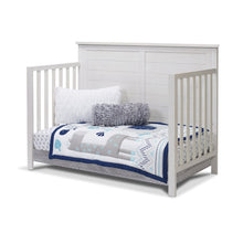 Sorelle Ashley Crib,Weathered White Color