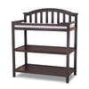 Sorelle Berkley Dressing Table,Espresso Color