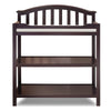 Sorelle Berkley Dressing Table,Espresso Color