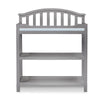 Sorelle Berkley Dressing Table,Gray Color