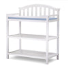 Sorelle Berkley Dressing Table,White Color