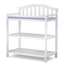 Sorelle Berkley Dressing Table,White Color