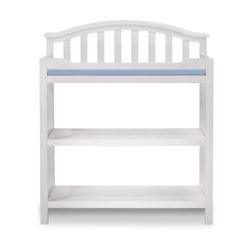 Sorelle Berkley Dressing Table,White Color
