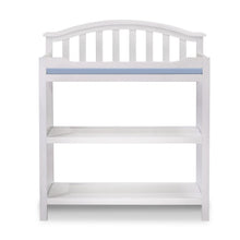 Sorelle Berkley Dressing Table,White Color