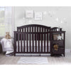 Sorelle Berkley Crib & Changer,Espresso Color