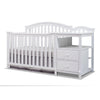 Sorelle Berkley Crib & Changer,White Color