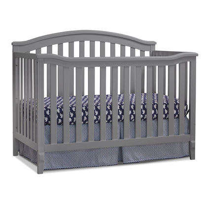 Sorelle Berkley Crib,Gray Color