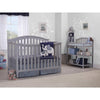 Sorelle Berkley Crib,Gray Color