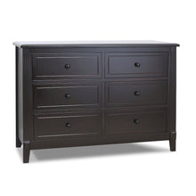 Sorelle Berkley Double Dresser,Espresso Color