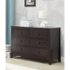Sorelle Berkley Double Dresser,Espresso Color