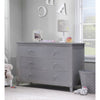 Sorelle Berkley Double Dresser,Gray Color