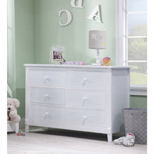 Sorelle Berkley Double Dresser,White Color