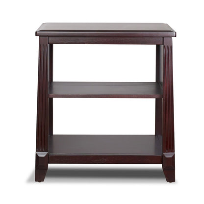 Sorelle Berkley Nightstand,Espresso Color