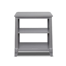 Sorelle Berkley Nightstand,Gray Color