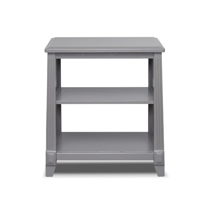 Sorelle Berkley Nightstand,Gray Color