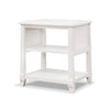 Sorelle Berkley Nightstand,White Color