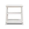 Sorelle Berkley Nightstand,White Color