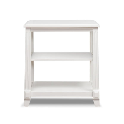 Sorelle Berkley Nightstand,White Color