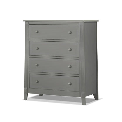 Sorelle Berkley 4 Drawer Chest,White Color